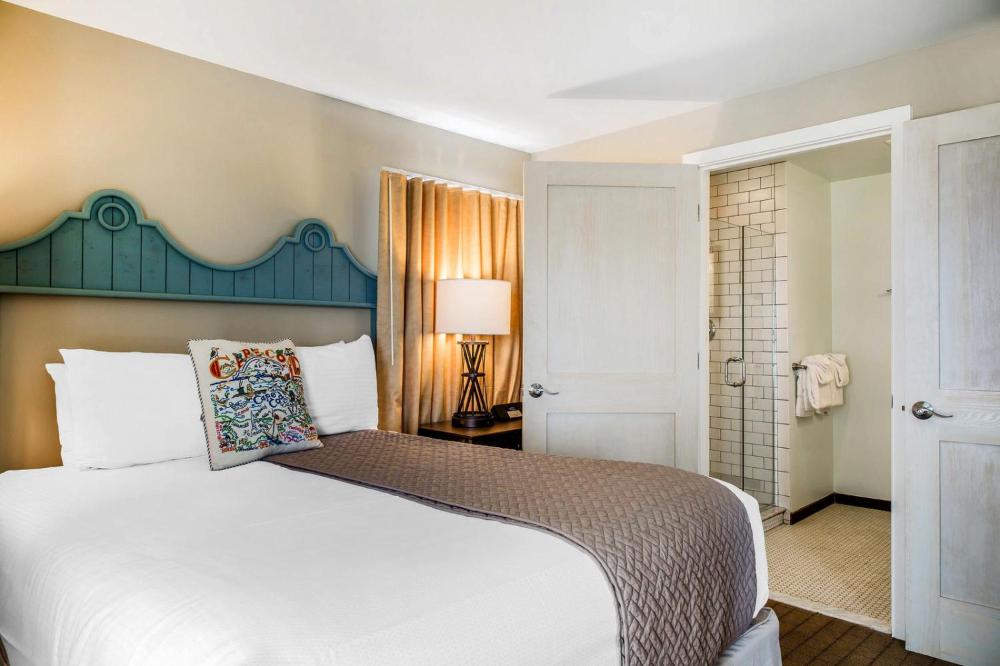 Two Bedroom Suite interior